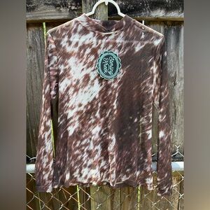 Sterling Kreek Mesh top Small